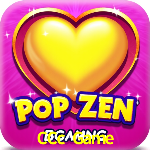 Welcome Bonus CCc Game